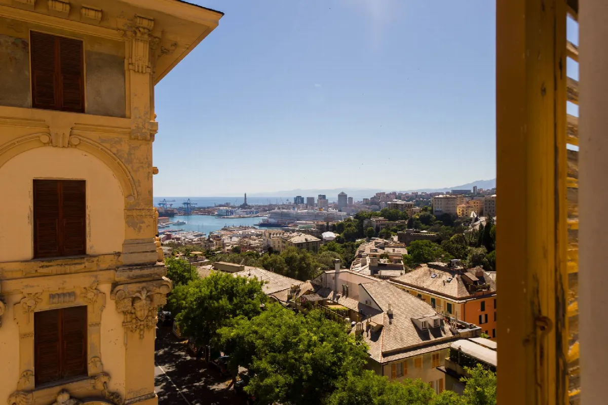 Appartamento in vendita a Genova, Circonvallazione - foto 3