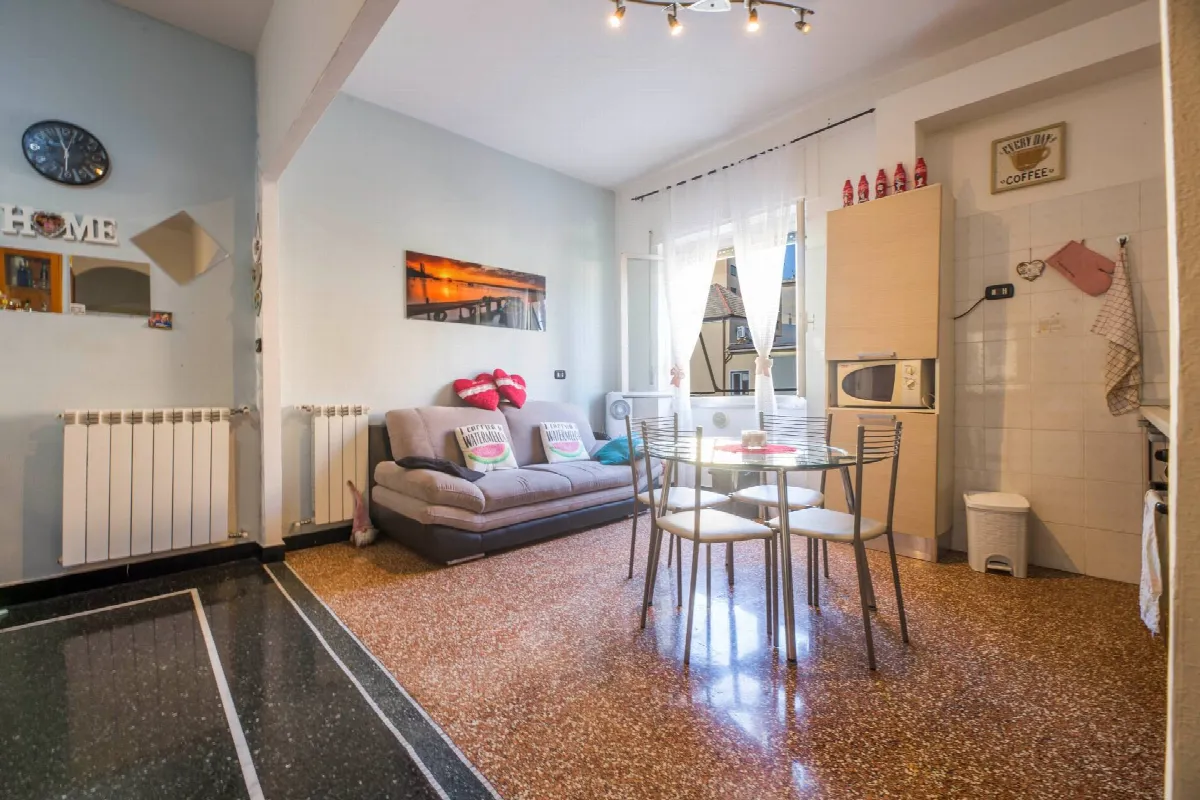 Appartamento in vendita a Genova, Marassi, San Fruttuoso, Quezzi - foto 4