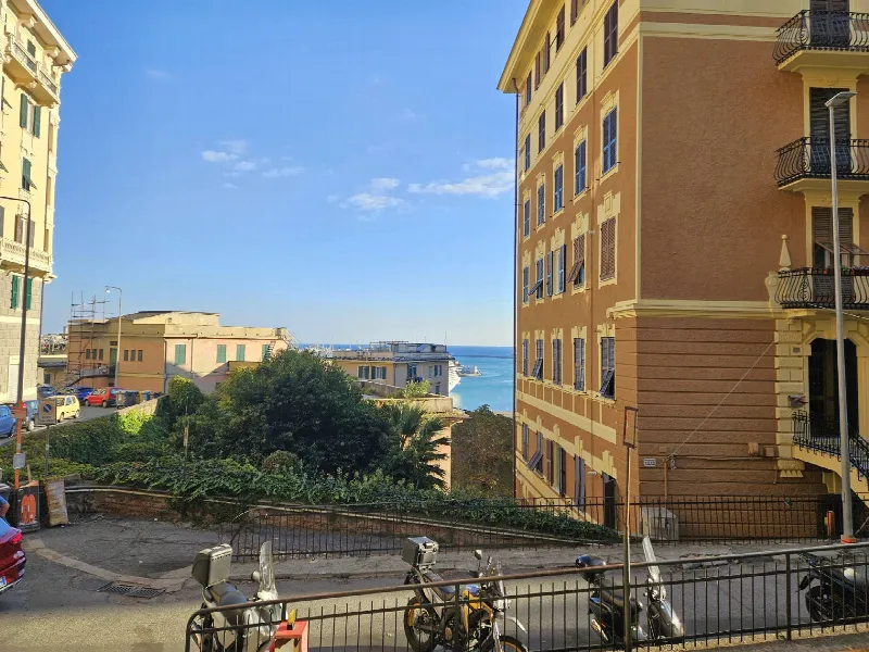 Appartamento in vendita a Genova, Dinegro, San Teodoro - foto 1