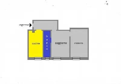 Appartamento in vendita a Genova, Dinegro,... - foto 2