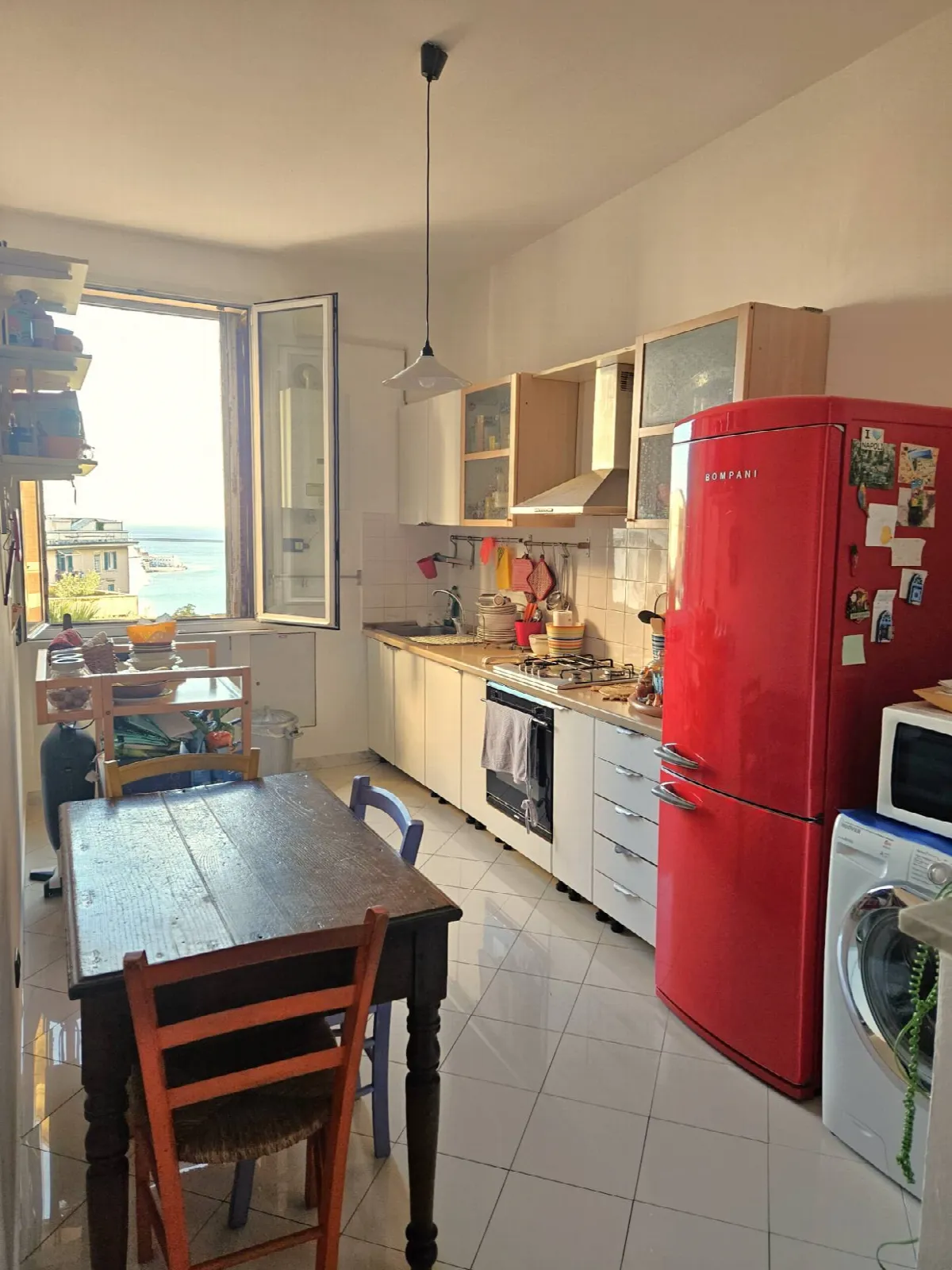 Appartamento in vendita a Genova, Dinegro, San Teodoro - foto 4