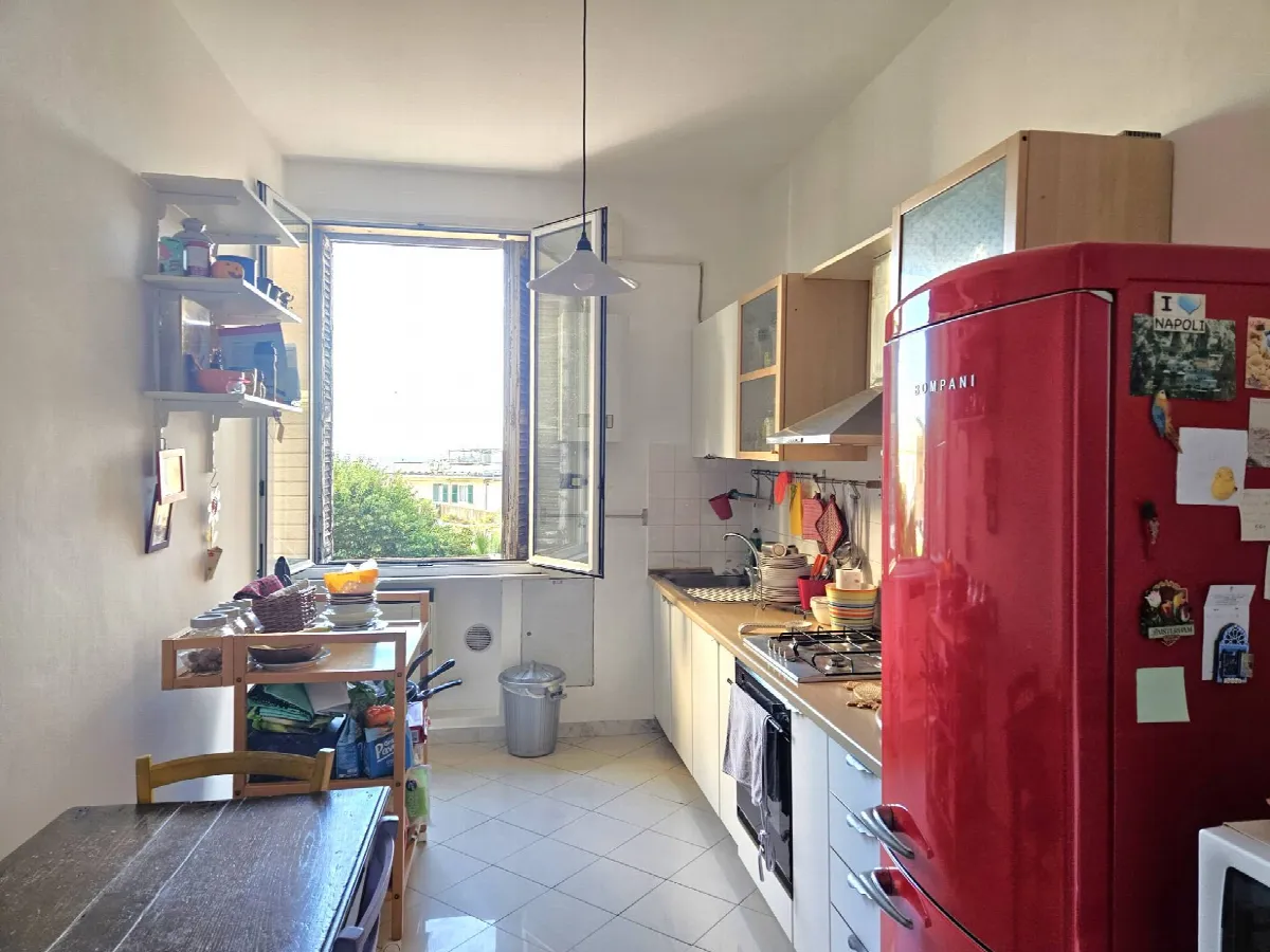 Appartamento in vendita a Genova, Dinegro, San Teodoro - foto 5
