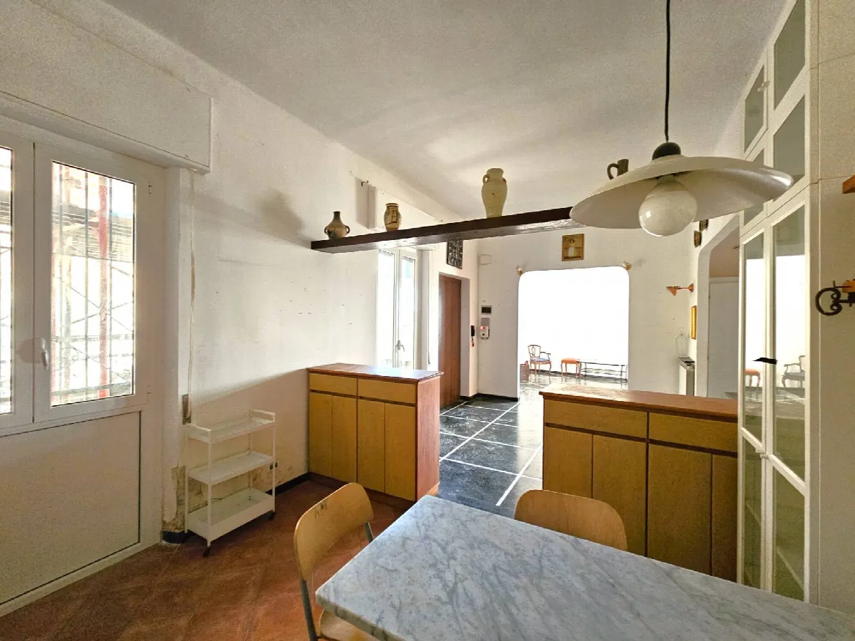 Appartamento in vendita a Genova, Dinegro, San Teodoro - foto 4