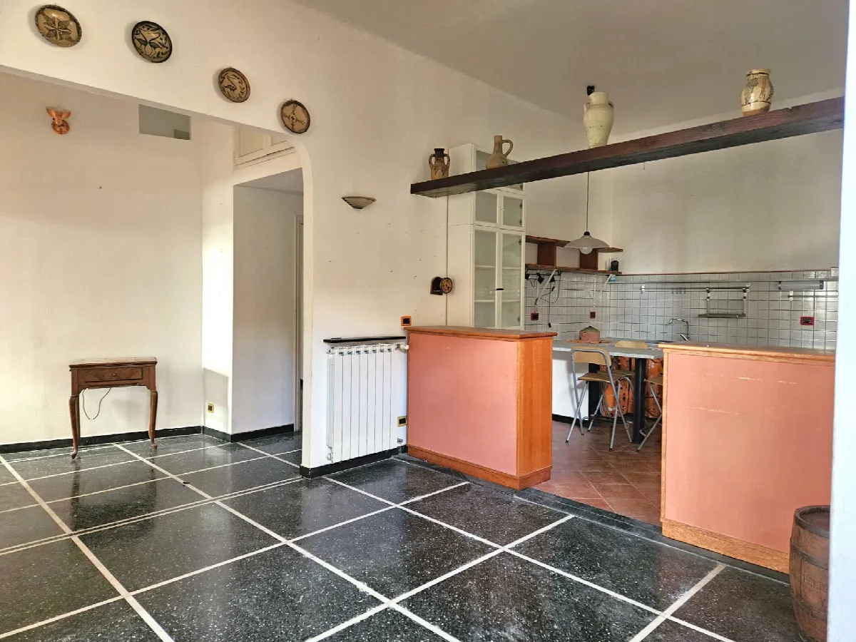 Appartamento in vendita a Genova, Dinegro, San Teodoro - foto 5
