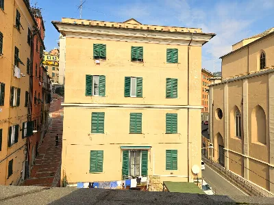 Appartamento in vendita a Genova, Dinegro,... - foto 4