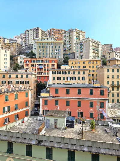 Appartamento in vendita a Genova, Granarol... - foto 10