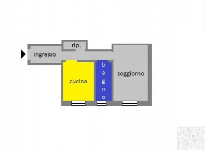 Appartamento in vendita a Genova, Granarol... - foto 2