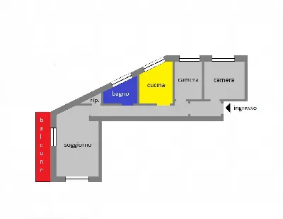 Appartamento in vendita a Genova - foto 2