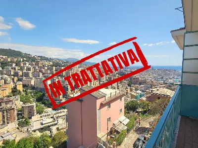 Appartamento in vendita a Genova, Dinegro,... - foto 1