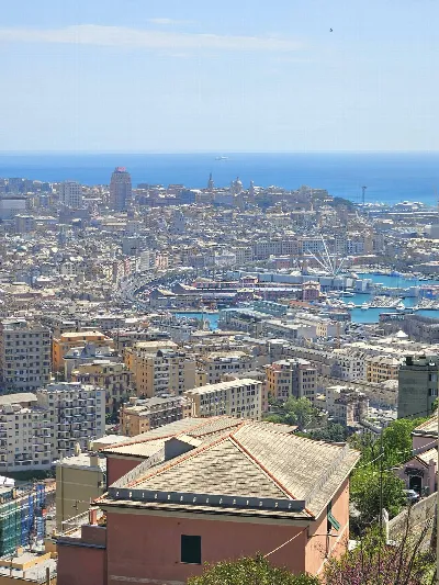 Appartamento in vendita a Genova, Dinegro,... - foto 6