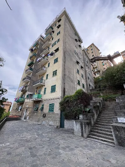 Appartamento in vendita a Genova, Granarol... - foto 3