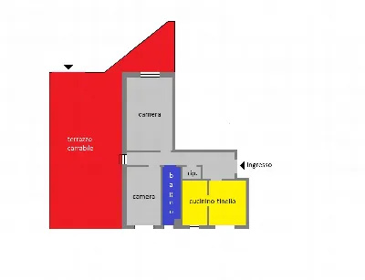 Appartamento in vendita a Genova, Dinegro,... - foto 2