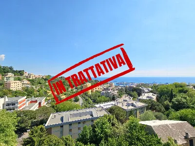 Appartamento in vendita a Genova, Granarol... - foto 1