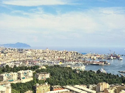 Appartamento in vendita a Genova, Dinegro,... - foto 1
