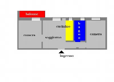 Appartamento in vendita a Genova, Dinegro,... - foto 2