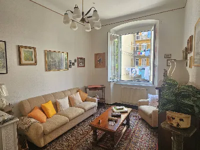 Appartamento in vendita a Genova, Dinegro,... - foto 1