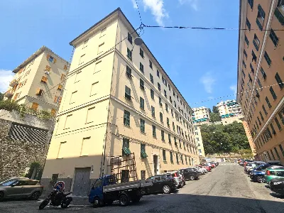 Appartamento in vendita a Genova, Dinegro,... - foto 3