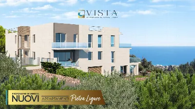 Appartamento a Pietra Ligure