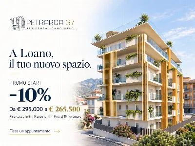 Appartamento in vendita a Loano - foto 1