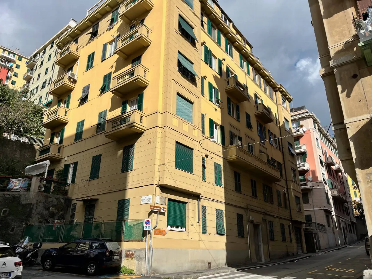 Appartamento in vendita a Genova, Circonvallazione - foto 5