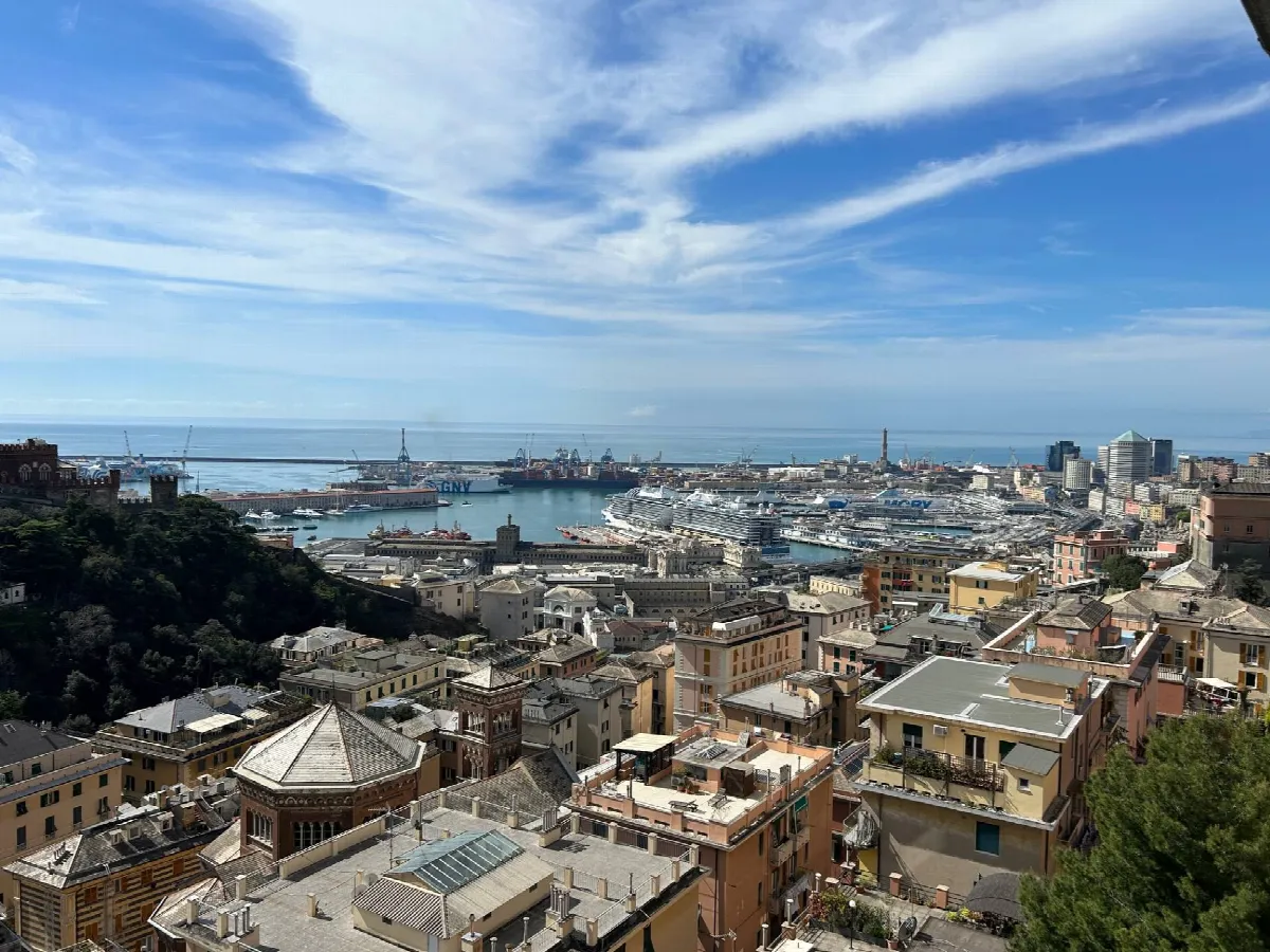 Attico in vendita a Genova, Granarolo, Oregina, Lagaccio - foto 2