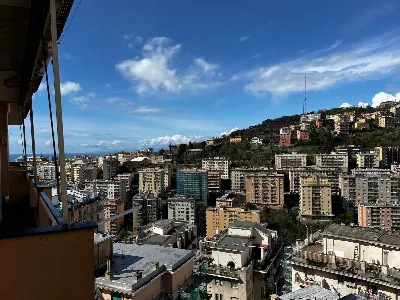 Appartamento a Genova