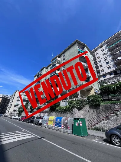Appartamento in vendita a Genova, Granarol... - foto 1