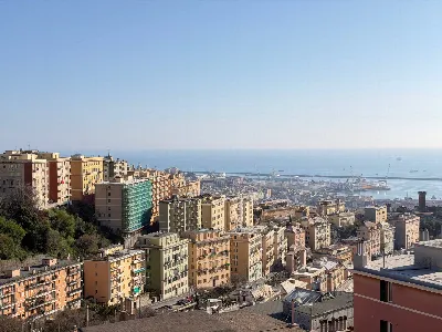 Appartamento in vendita a Genova, Circonva... - foto 3