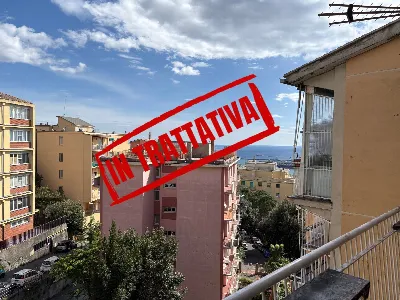 Appartamento in vendita a Genova, Granarol... - foto 1