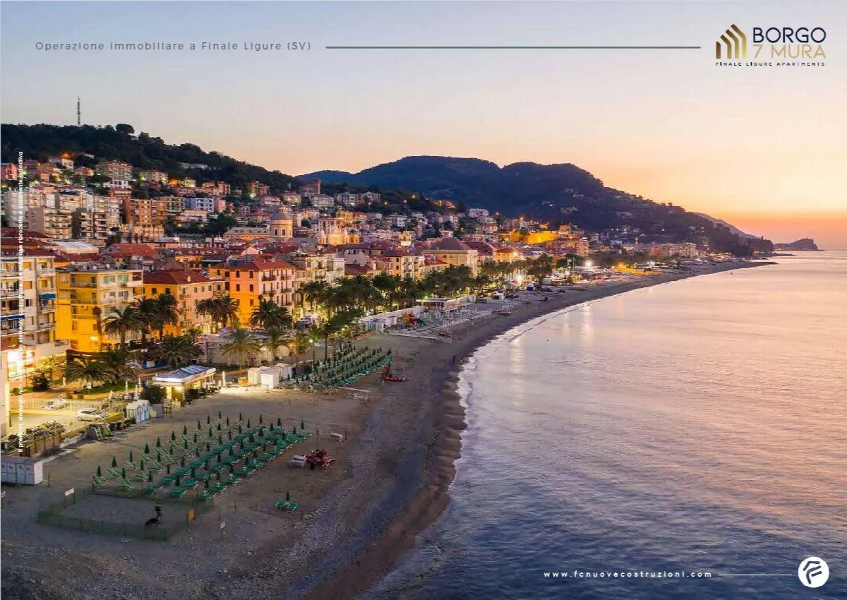 Appartamento in vendita a Finale Ligure - foto 2
