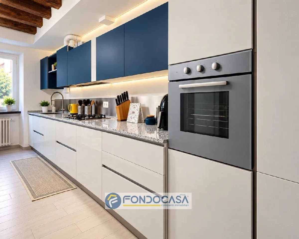 Appartamento in vendita a Savona, Centro Storico - foto 3