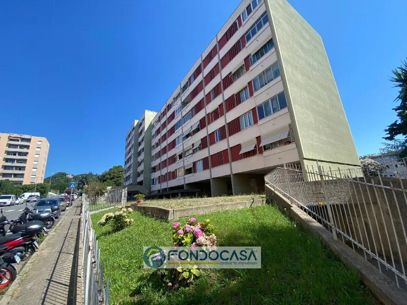 Appartamento in vendita a Savona, Oltreletimbro, Santa Rita - foto 1