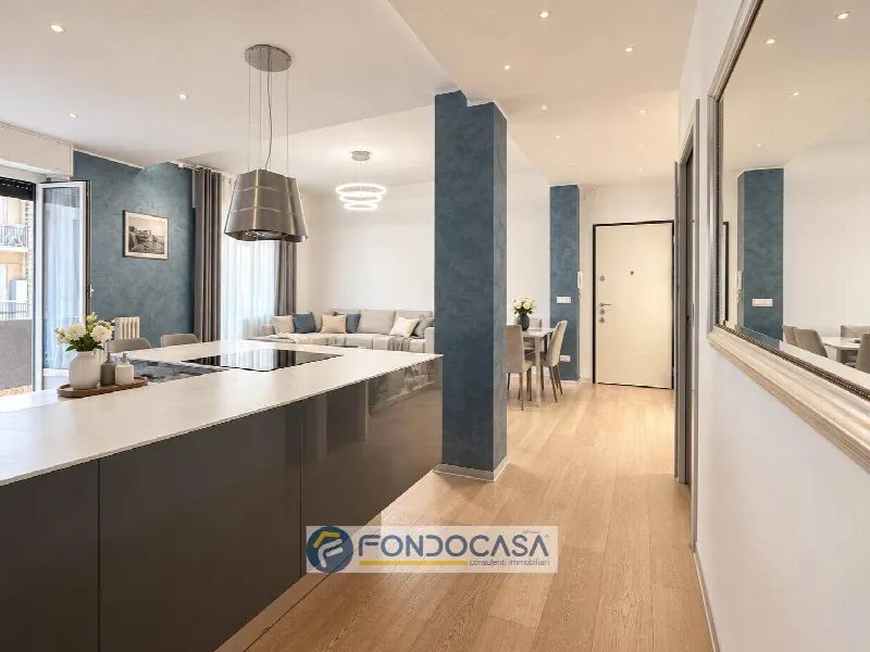 Appartamento in vendita a Savona, Oltreletimbro, Santa Rita - foto 1
