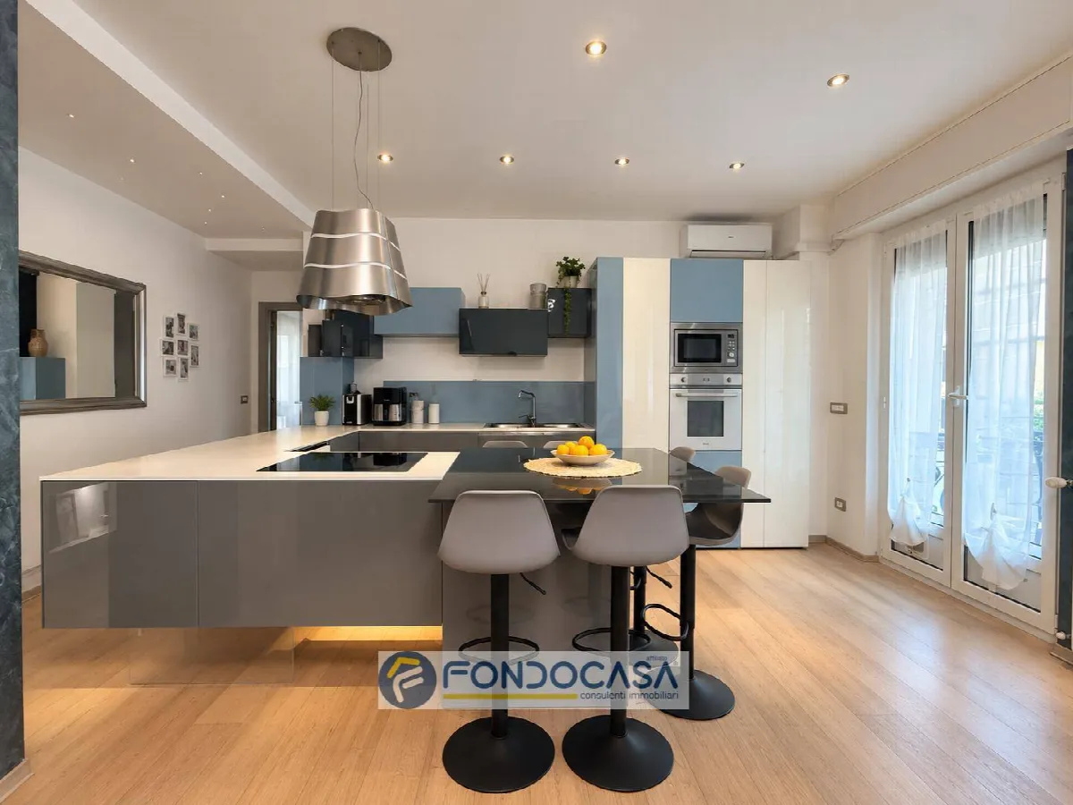Appartamento in vendita a Savona, Oltreletimbro, Santa Rita - foto 2