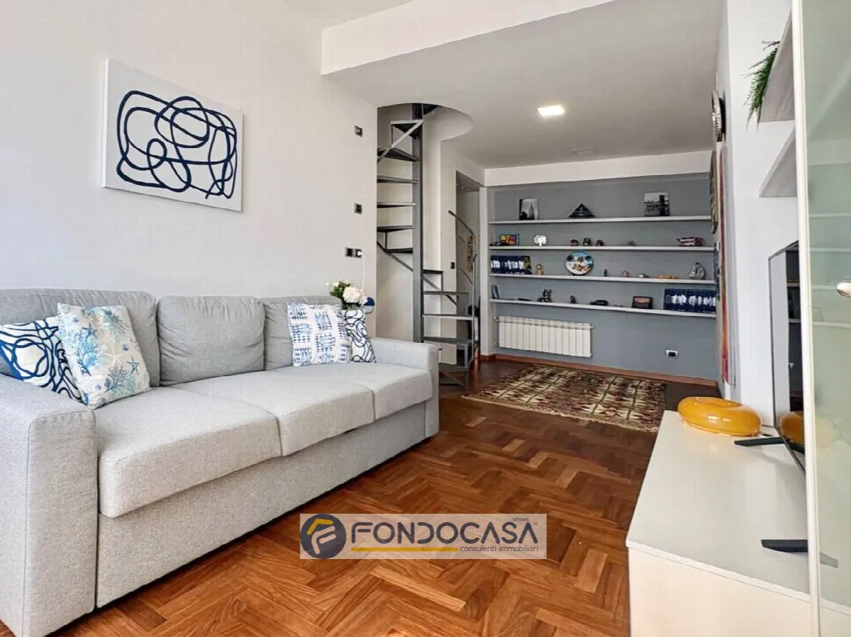 Appartamento in vendita a Savona, Villetta, Valloria - foto 4