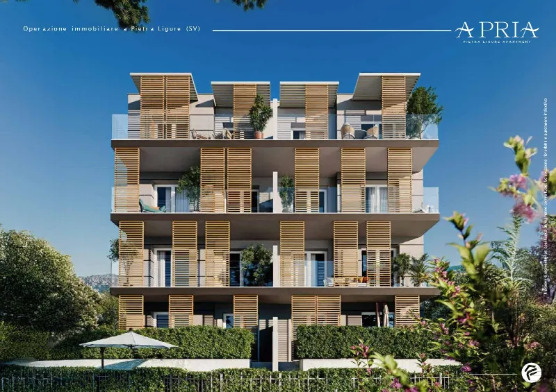 Appartamento in vendita a Pietra Ligure - foto 1