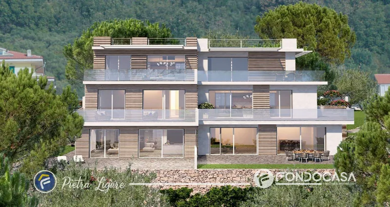 Appartamento in vendita a Pietra Ligure - foto 1