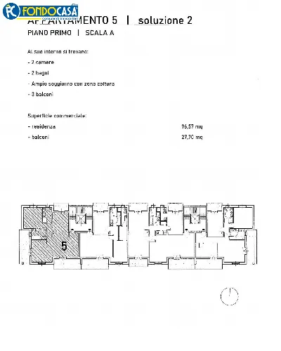 Appartamento in vendita a Carcare - foto 5