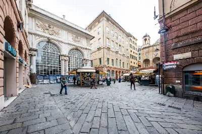Appartamento in vendita a Genova, Centro S... - foto 5