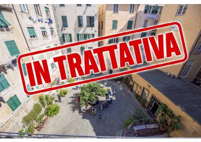 Appartamento a Genova