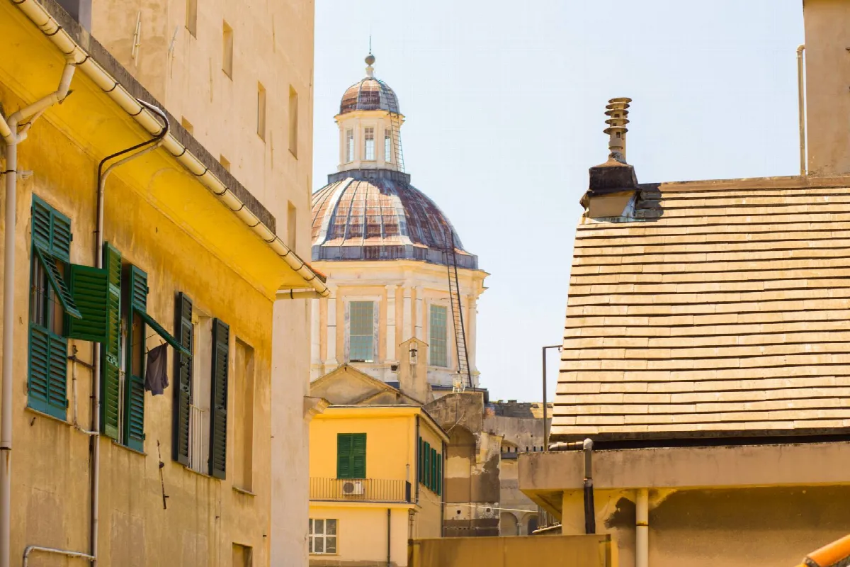 Attico in vendita a Genova, Centro Storico - foto 2