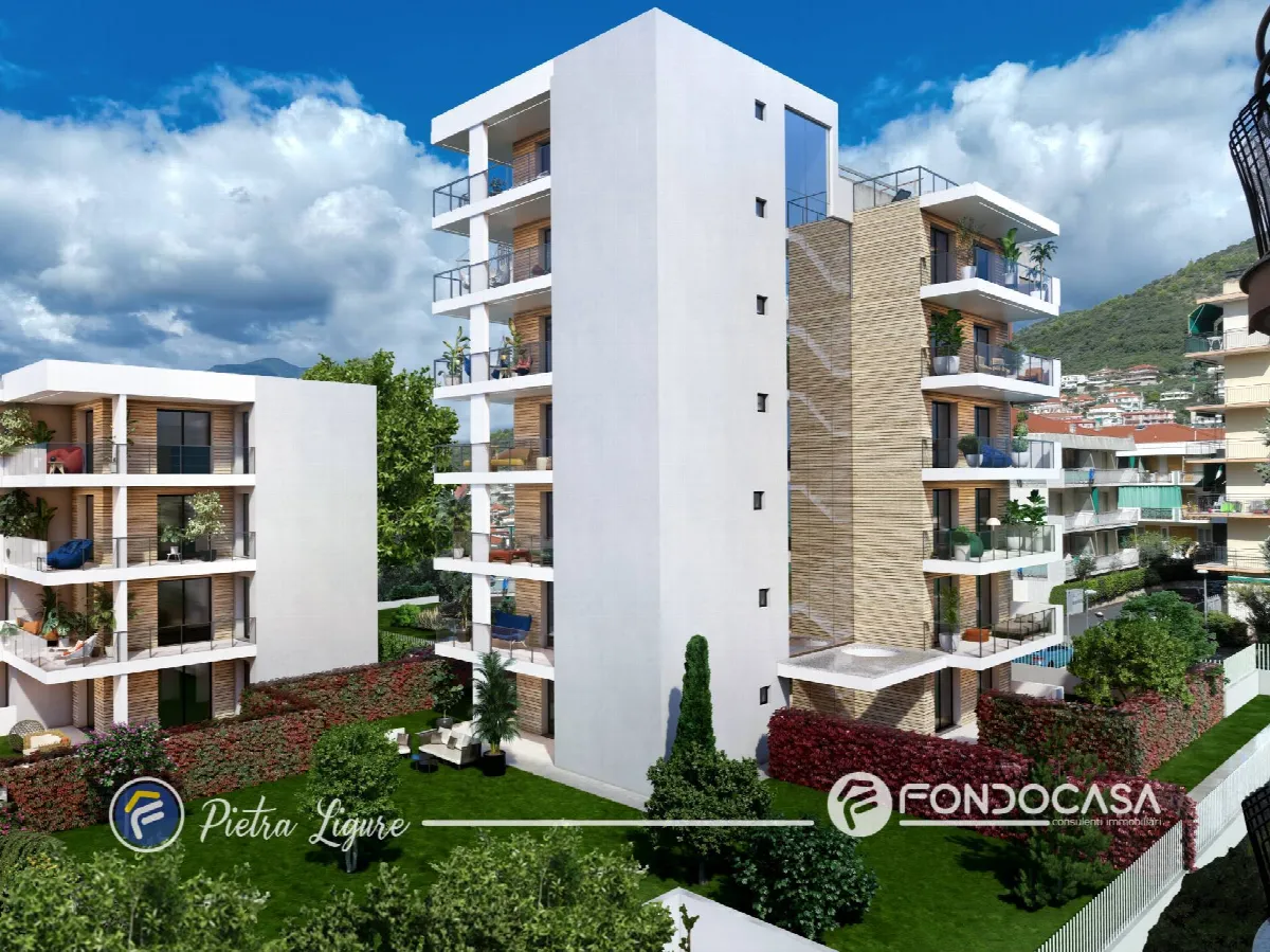 Appartamento in vendita a Pietra Ligure - foto 2