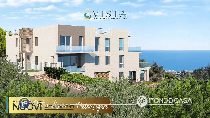 Appartamento in vendita a Pietra Ligure - foto 1