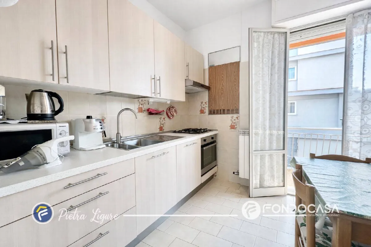Appartamento in vendita a Pietra Ligure - foto 2