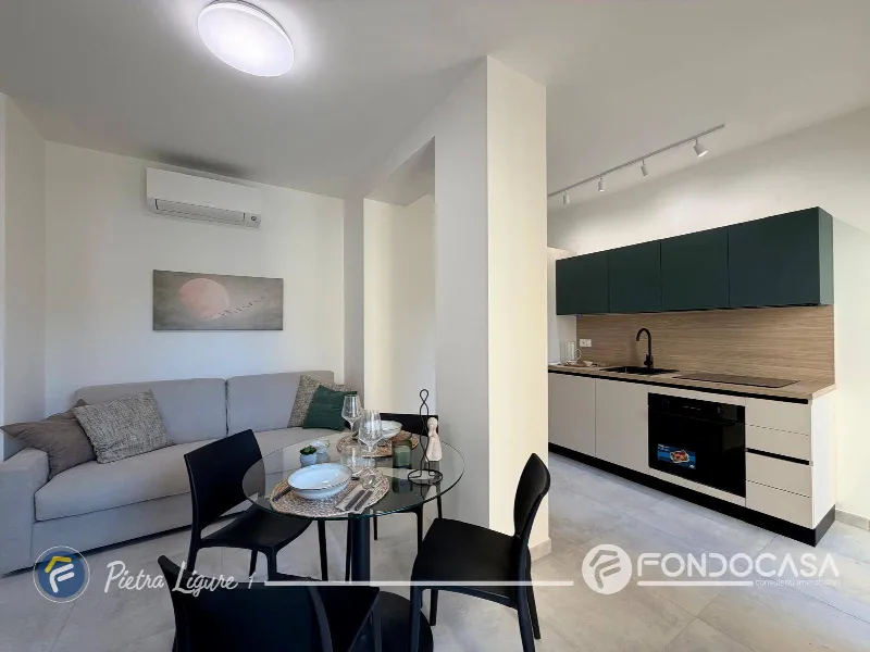 Appartamento in vendita a Borgio Verezzi - foto 1