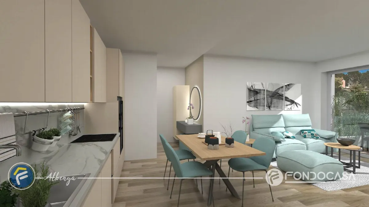 Appartamento in vendita ad Albenga - foto 3
