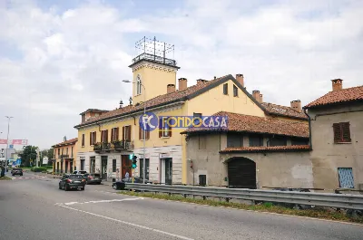 Attico a Abbiategrasso