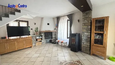 Appartamento in vendita a Gignod - foto 1