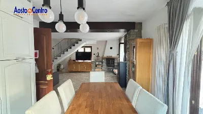 Appartamento in vendita a Gignod - foto 4