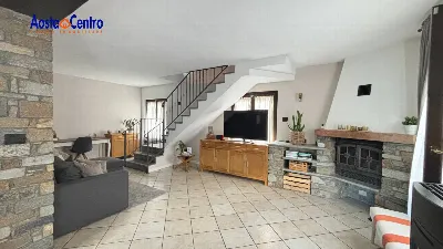 Appartamento in vendita a Gignod - foto 7